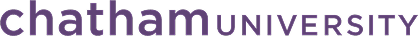 Chatham University logo